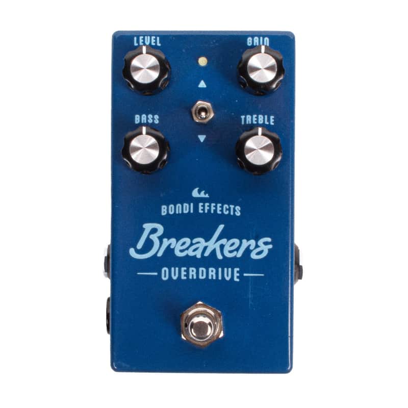 Bondi Effects Breakers Overdrive Pedal USED