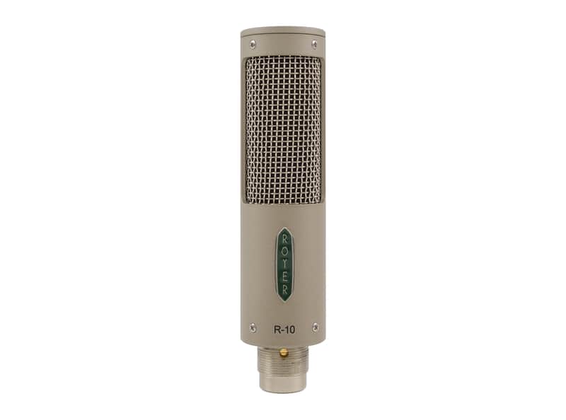 Royer R-10 Ribbon Microphone [USED]