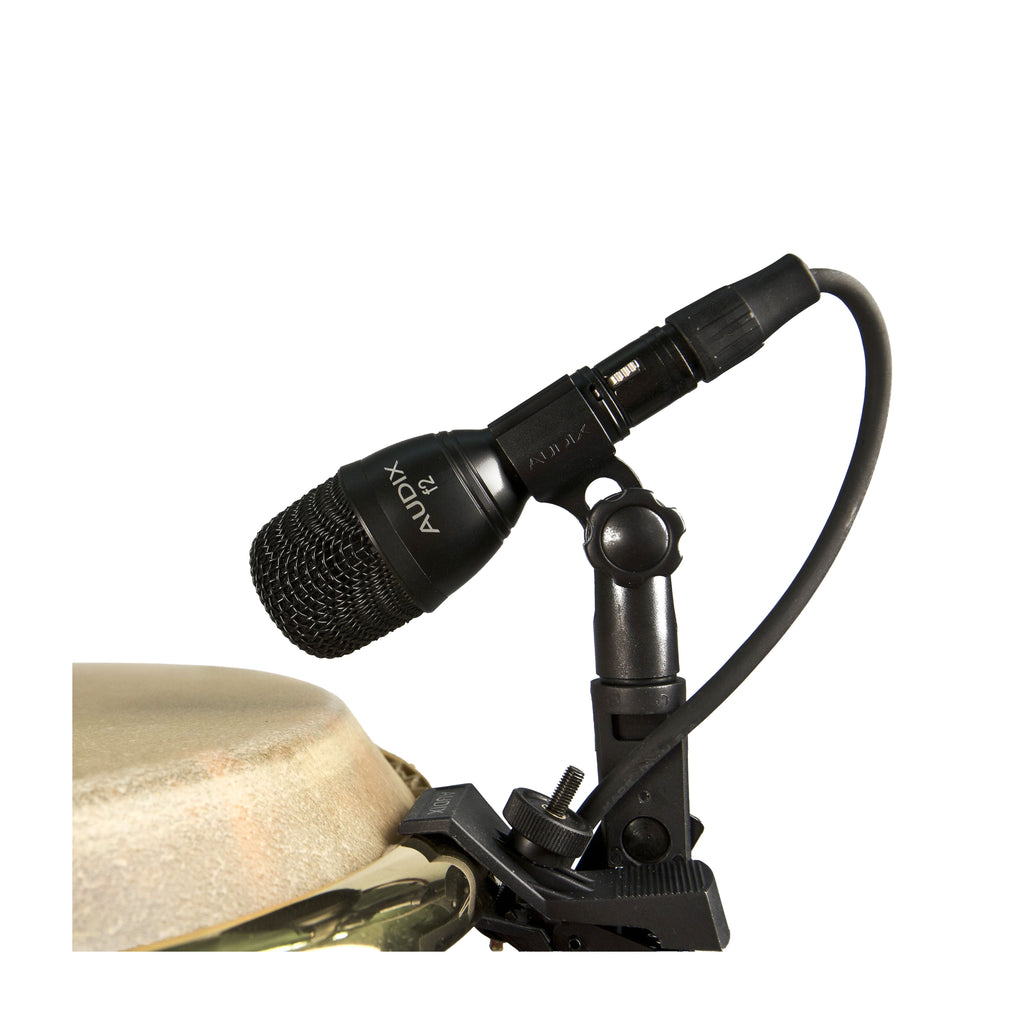 AUDIX F2 — Microphone, studio recording microphone body