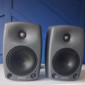 Genelec 8030A 5" Bi-amplified Studio Monitor system (Pair)  - Gray