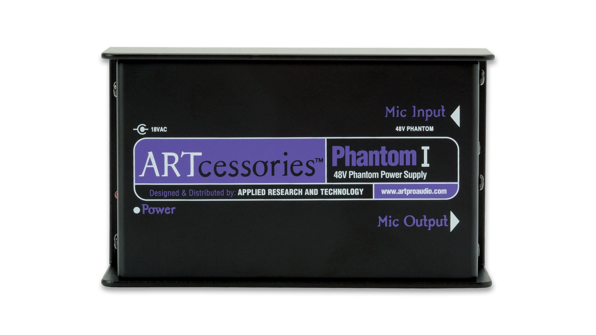 48-Volt Phantom Power Supply