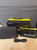 Roland P-6 AIRA Creative Sampler 2024 - Present - Black
