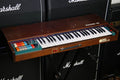 (Video) *Serviced* Rare GEM Rodeo 49 Vintage Combo Organ & Rhythm Preset Drum Machine w/Built-in Speaker | Italian Analog Synth Synthesiser Transistor Galanti Keyboard from 70s