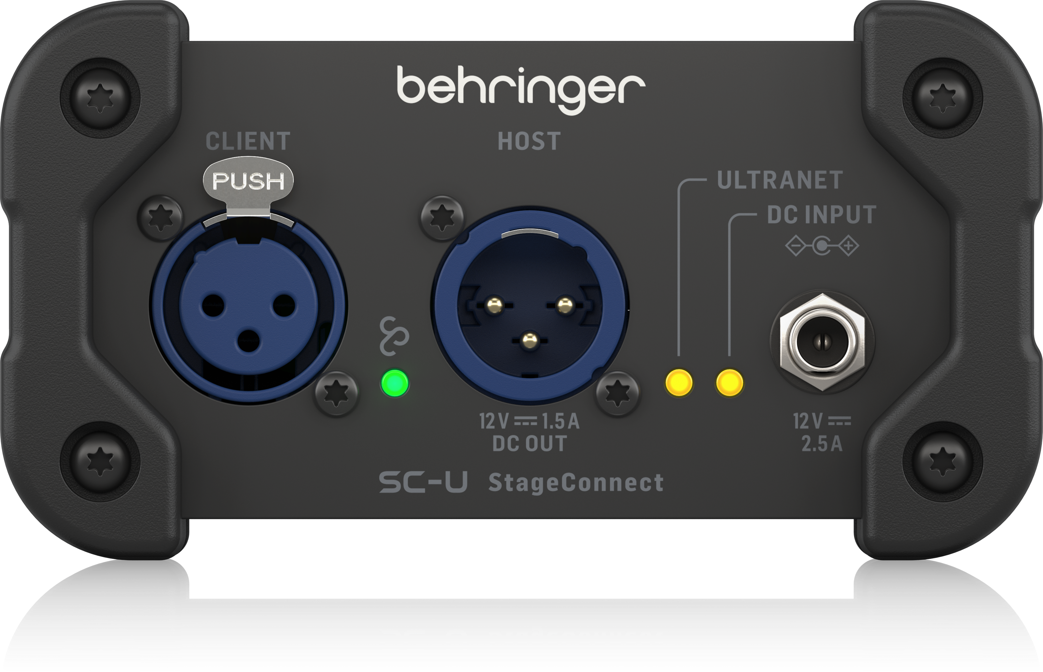 32-Channel USB StageConnect Interface