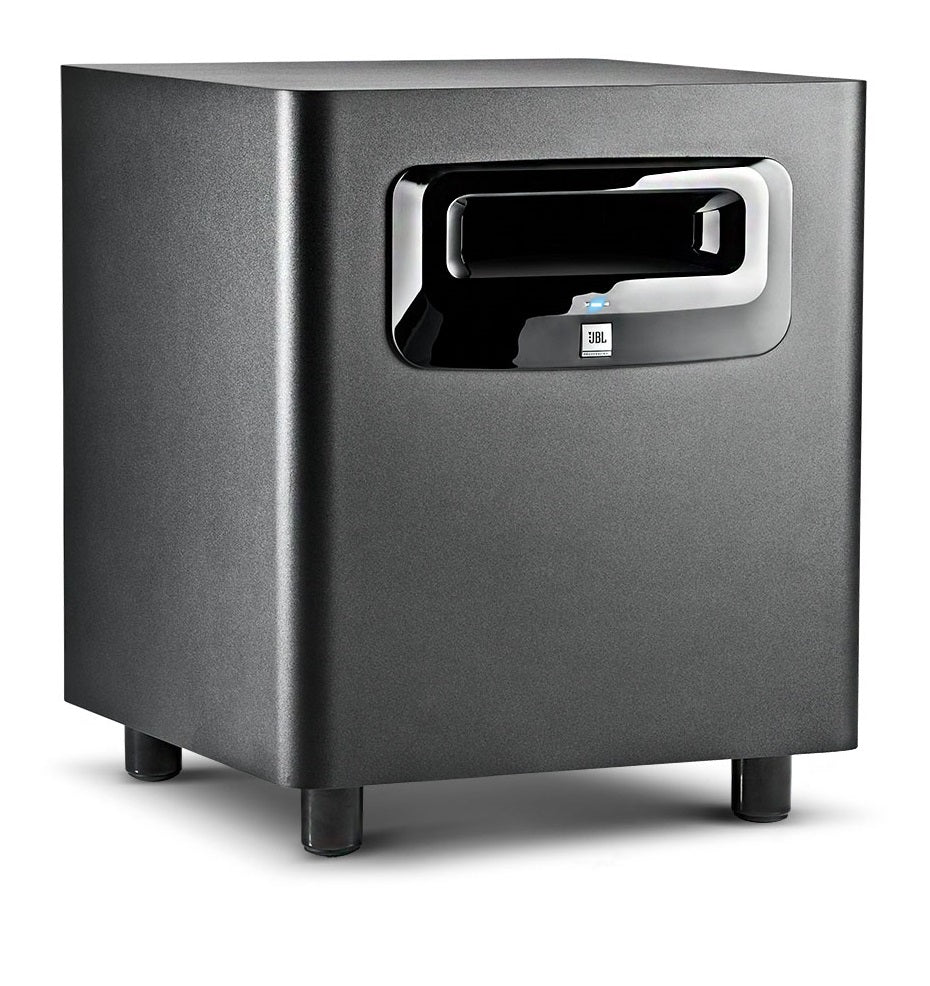10'' Powered Studio Subwoofer With XLF (Single)