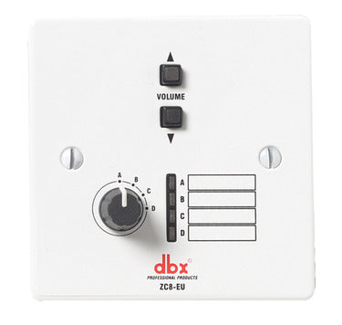 ZC8V Wall Mounted Controller