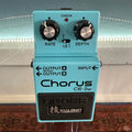 Boss CE-2W Chorus Waza Craft 2016 - Present - Blue