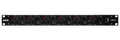 HP6E 6-Channel Professional Headphone Amplifier