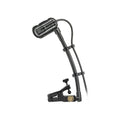 ATM350U Cardioid Condenser Instrument Microphone w/ Universal Clip-on Mounting System and 5'' Gooseneck