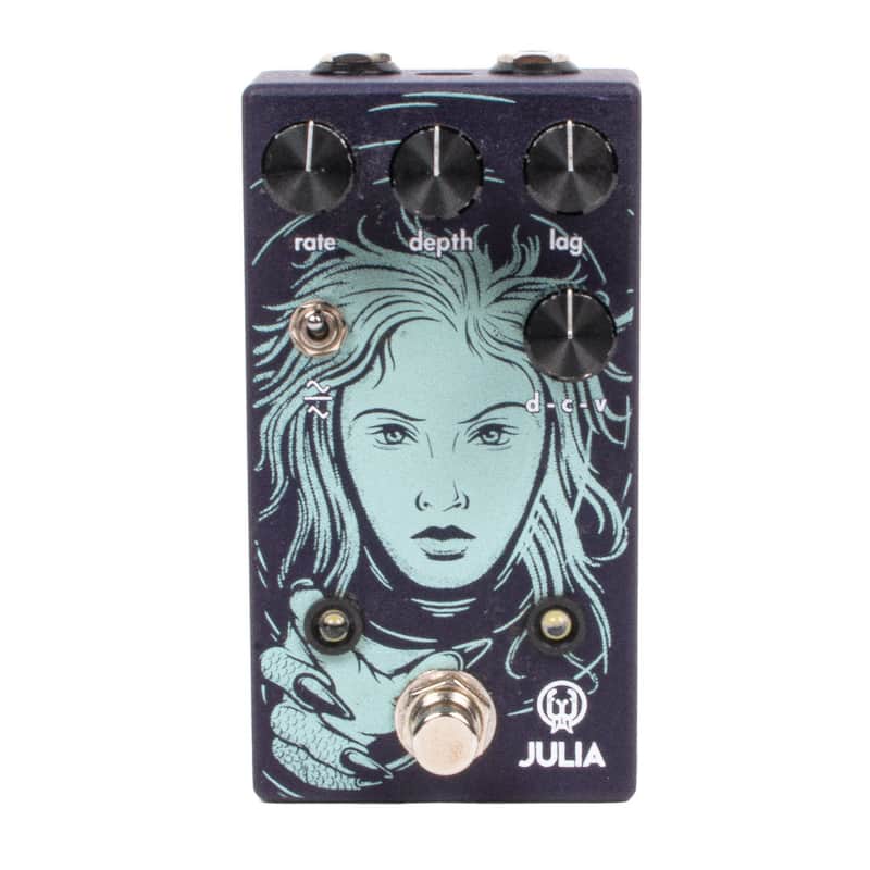 Walrus Audio Julia Pedal USED