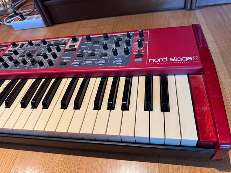 Nord Stage 2 SW73 Compact – Great Condition + Case