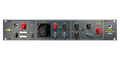 TG Microphone Cassette Channel Strip
