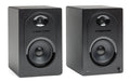 MediaOne M50 5.25'' Powered Studio Monitors - Pair