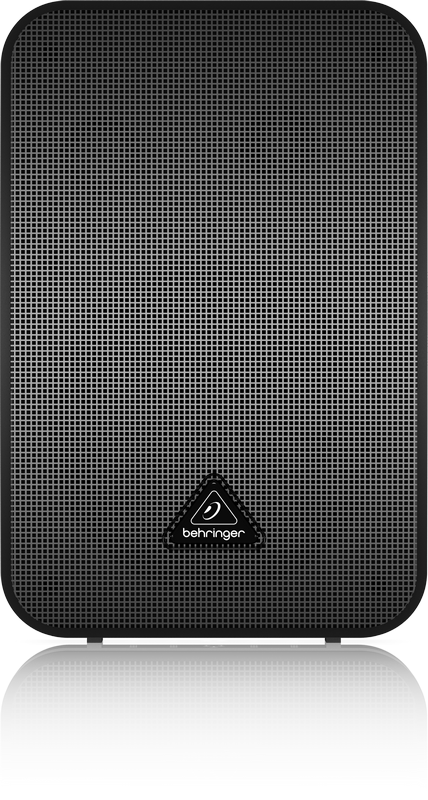 1C Passive Monitor Speaker (Single) - Black