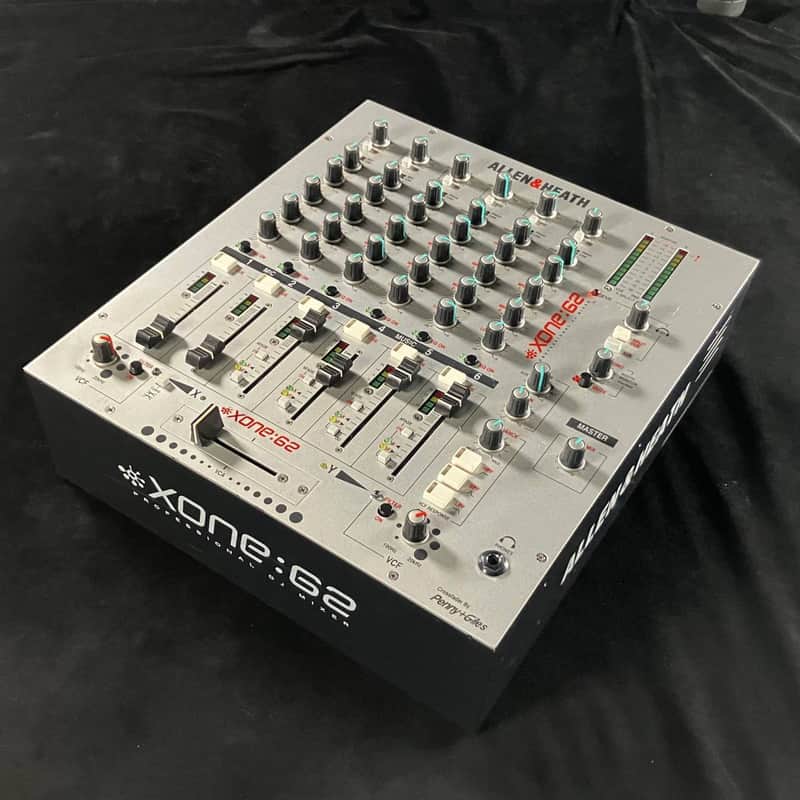 Allen&Heath Xone:62 [X262120 X115441] (03/31)