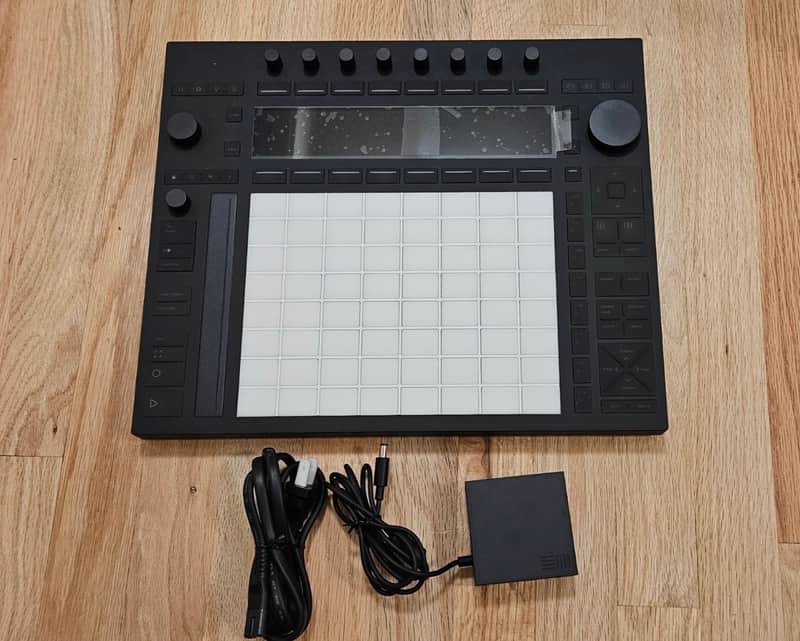 Ableton Push 3 Controller 2023 - Present - Black