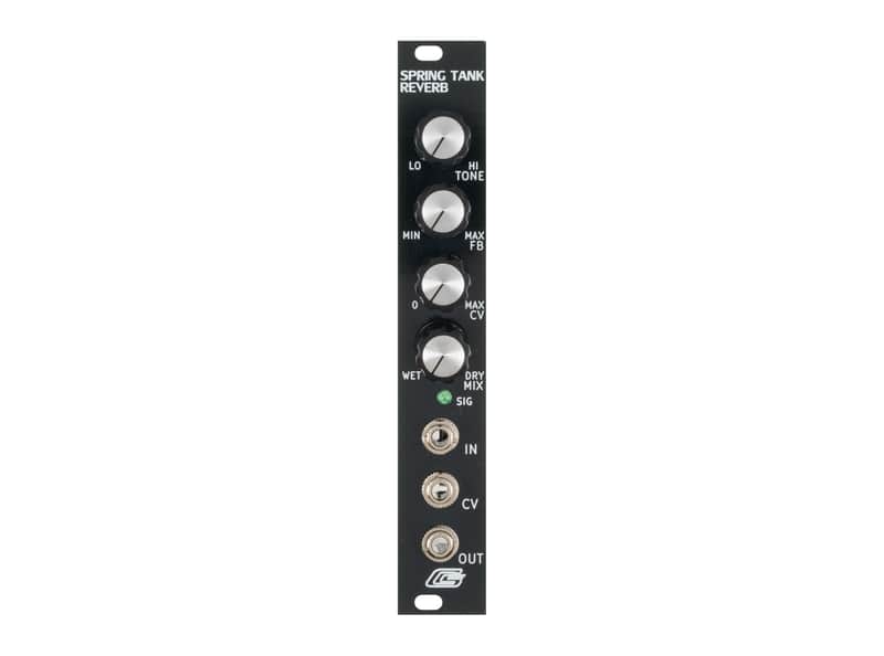 G-Storm Electro Spring Tank Reverb Driver Version 2 [USED]
