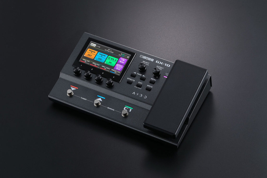Boss GX-10 Guitar Effects Processor