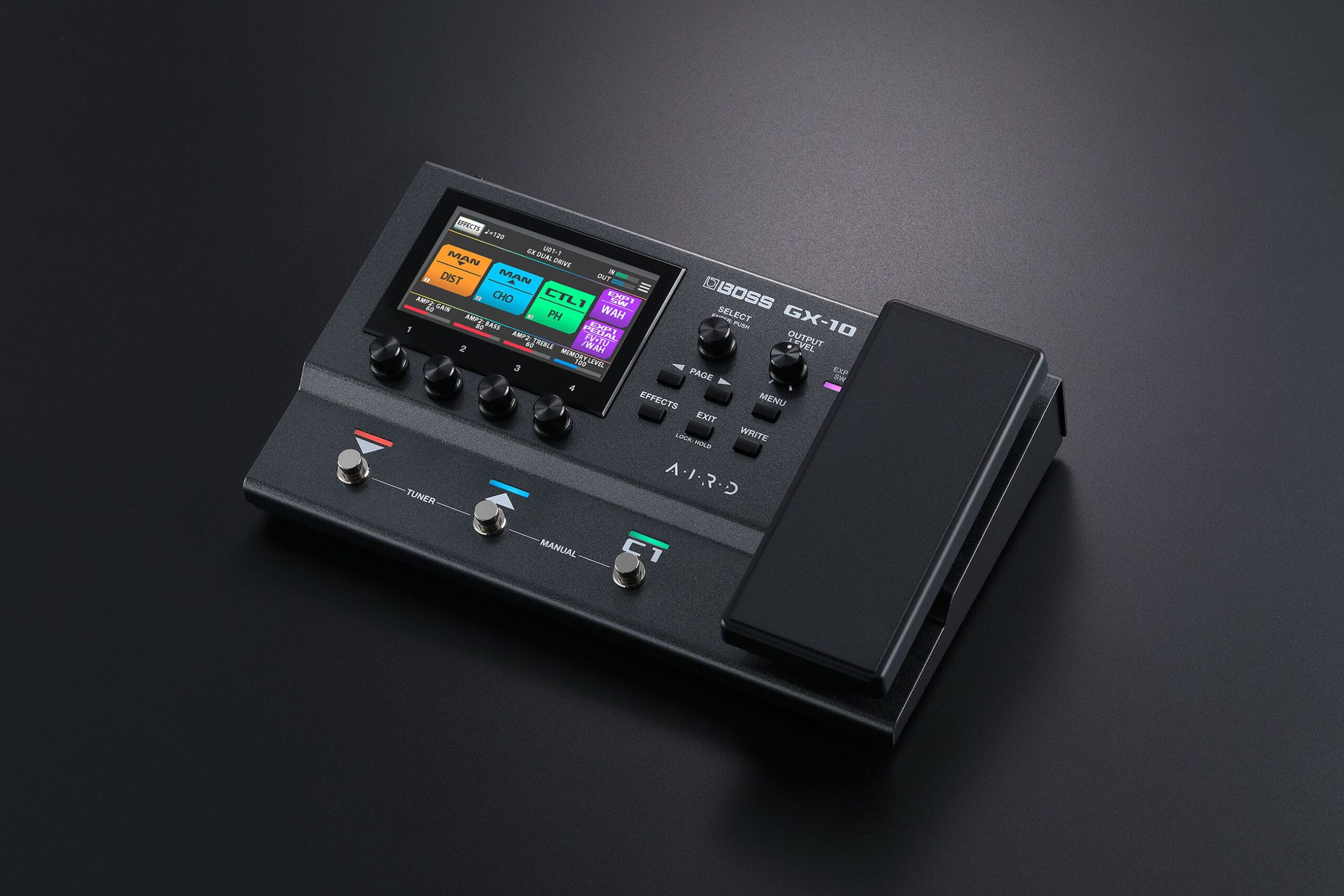 Boss GX-10 Guitar Effects Processor