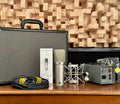 Neumann U 67 Set Large Diaphragm Multipattern Tube Condenser Microphone. U67. New Open Box.