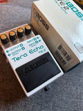 Boss TE-2 Tera Echo