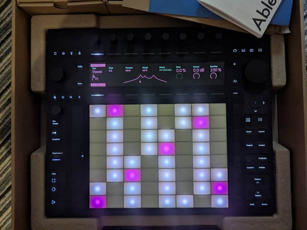 Ableton Push 3 Standalone Workstation 2023 - Present - Black