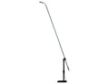 50'' Carbon Fiber MicroBoom with Condenser Microphone