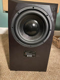 ADAM Audio Sub10 Mk2 Active Studio Subwoofer 2010s - Black