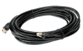 L-25 Premium Layflat Cat-5e Ethernet Cable - 25 ft