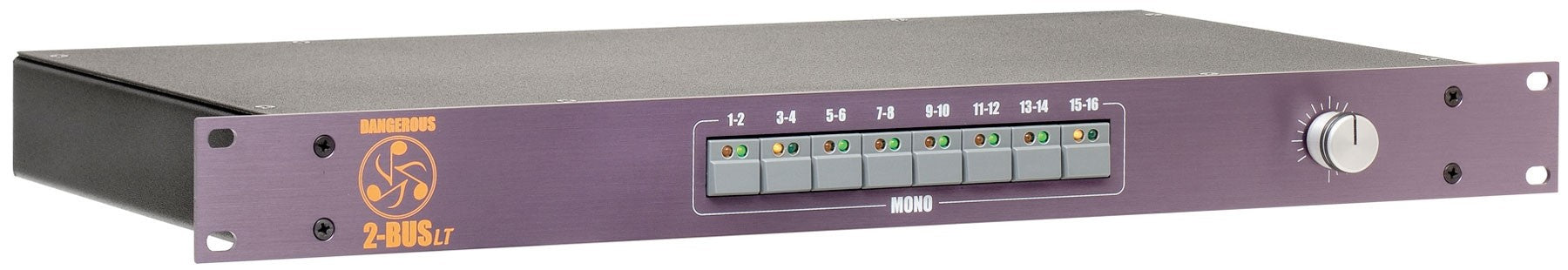 2-BUS LT Active Analog Summing Mixer