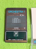 Korg DDC-C01 Orchestra 1 Card for DDD-1 DDD-5