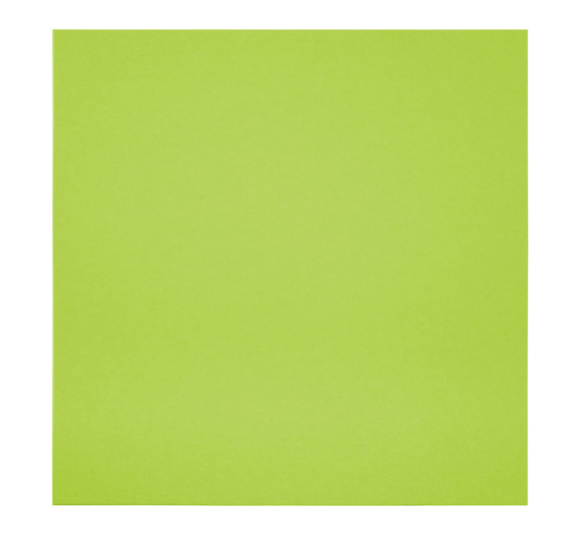 48''x48''x1'' Bevelled EcoScapes Panel (3pk) - Apple