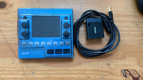 1010 Music Bluebox