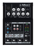 MIX Series 5 Channel Compact Mixer
