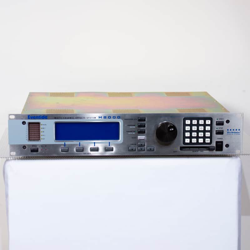 Eventide H8000FW 8-Channel Digital Effects Processor