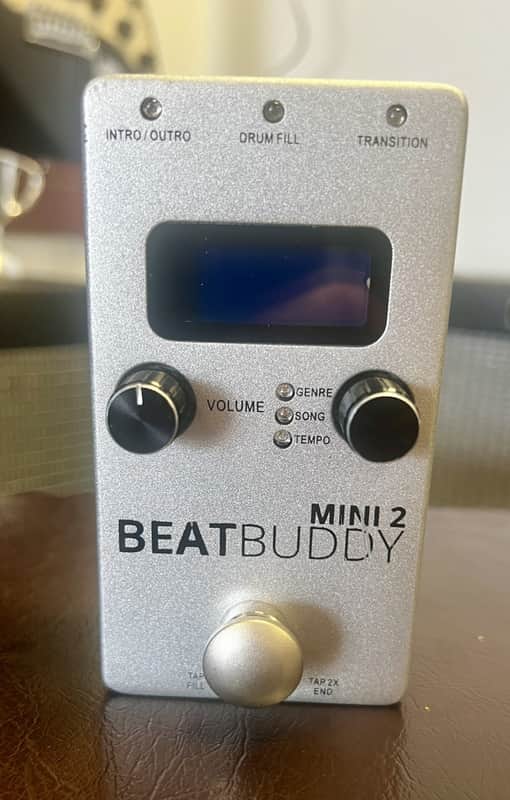 -USED- Singular Sound BeatBuddy Mini 2 Drum Machine Pedal