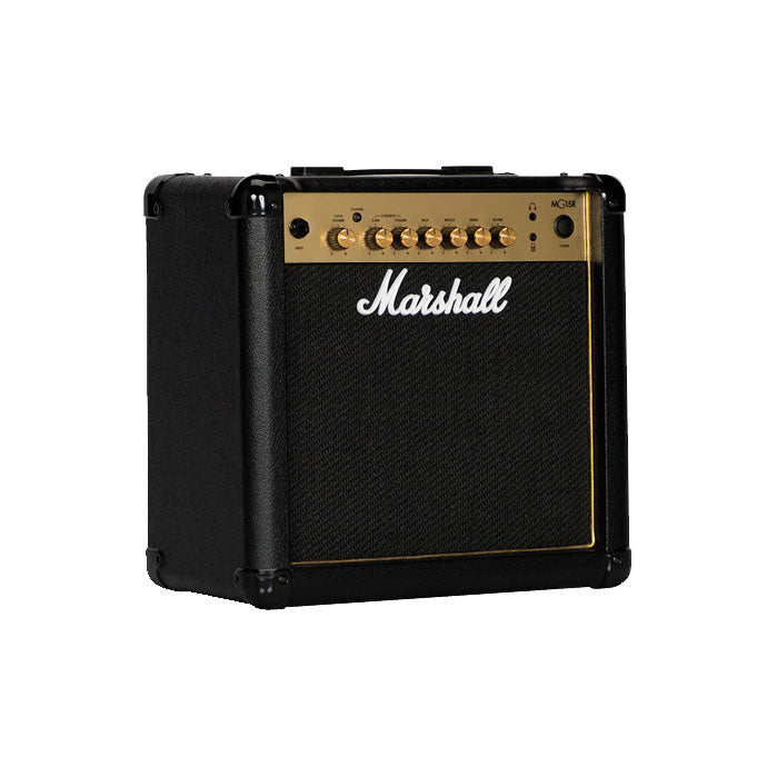 Marshall MG15GR 15W Combo Amp With Reverb