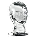 Dynamic Head Worn Microphone
