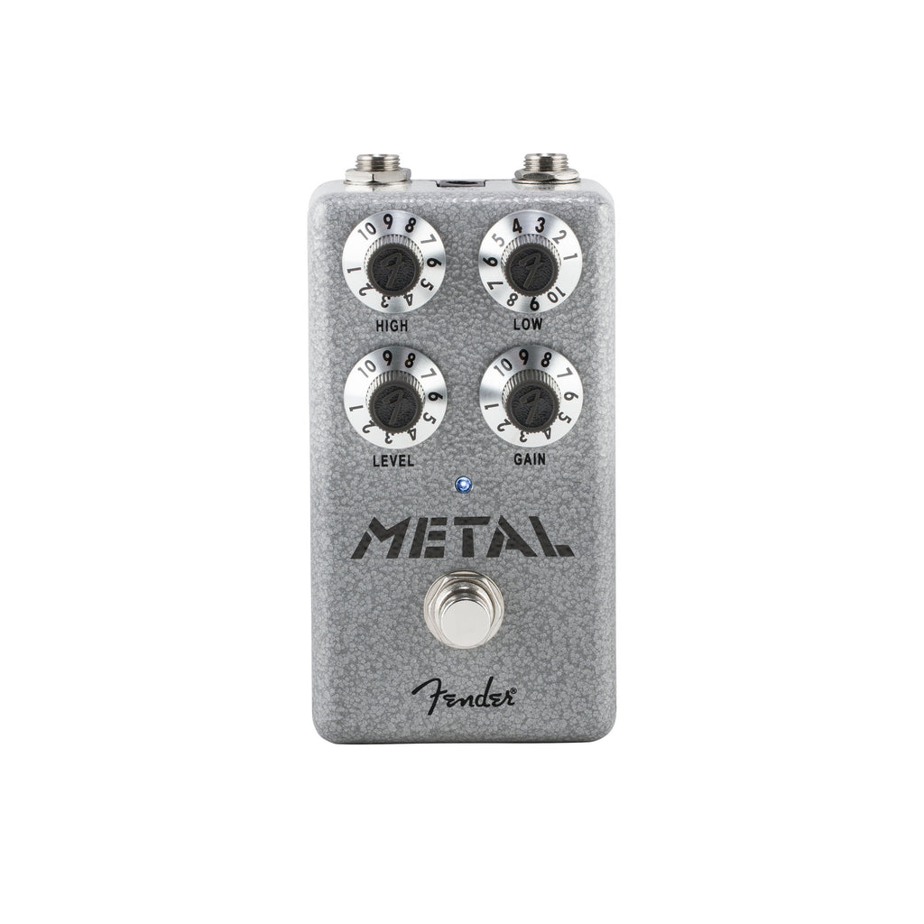 Fender® Hammertone Metal