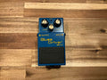 Boss BD-2 Blues Driver (Silver Label) 1995 - Present - Blue