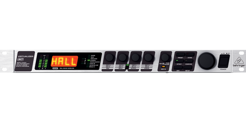 Behringer 3D Multi-Engine Effects Processor, preamplifier or direct box