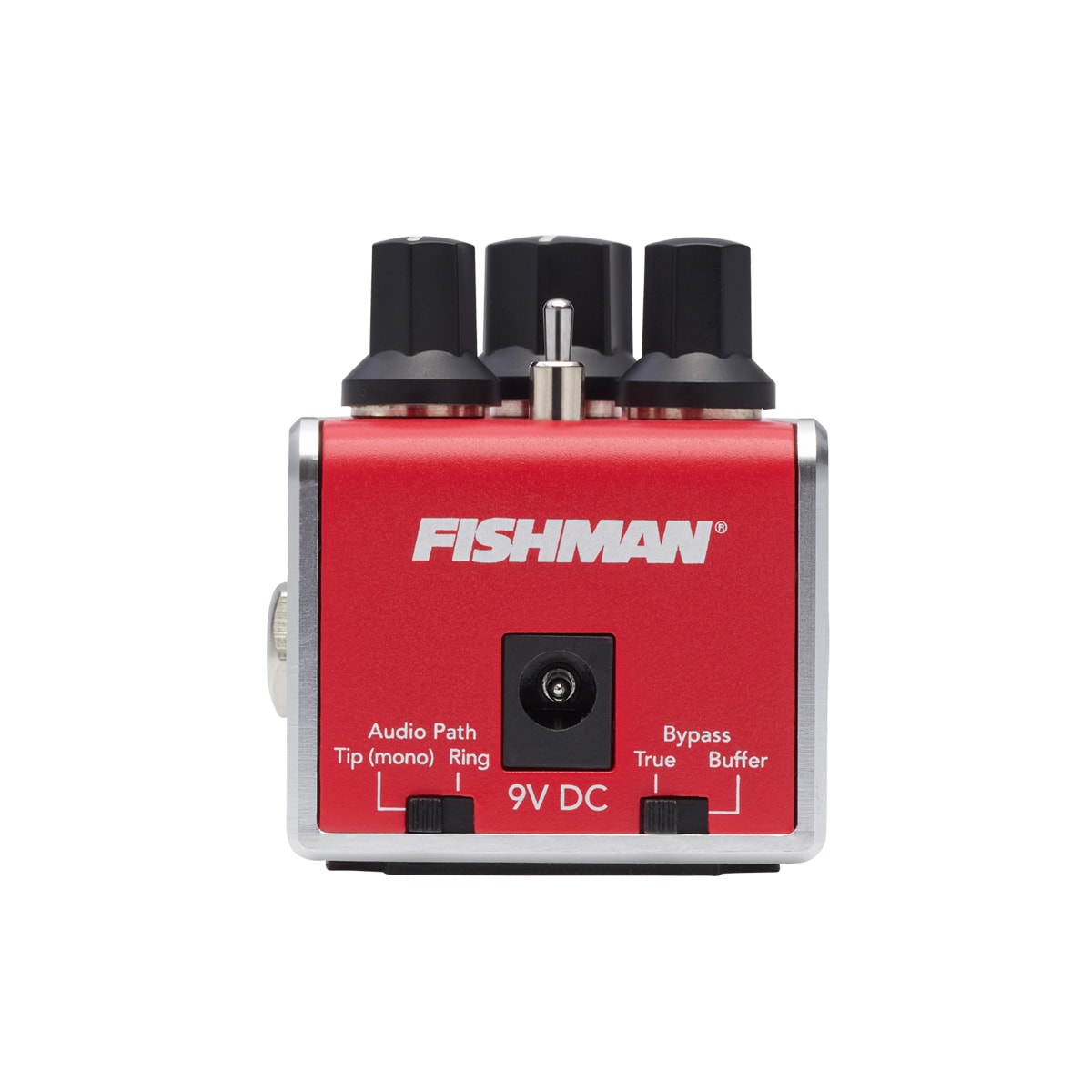 Fishman AFX AcoustiVerb Mini Acoustic Guitar Reverb Pedal