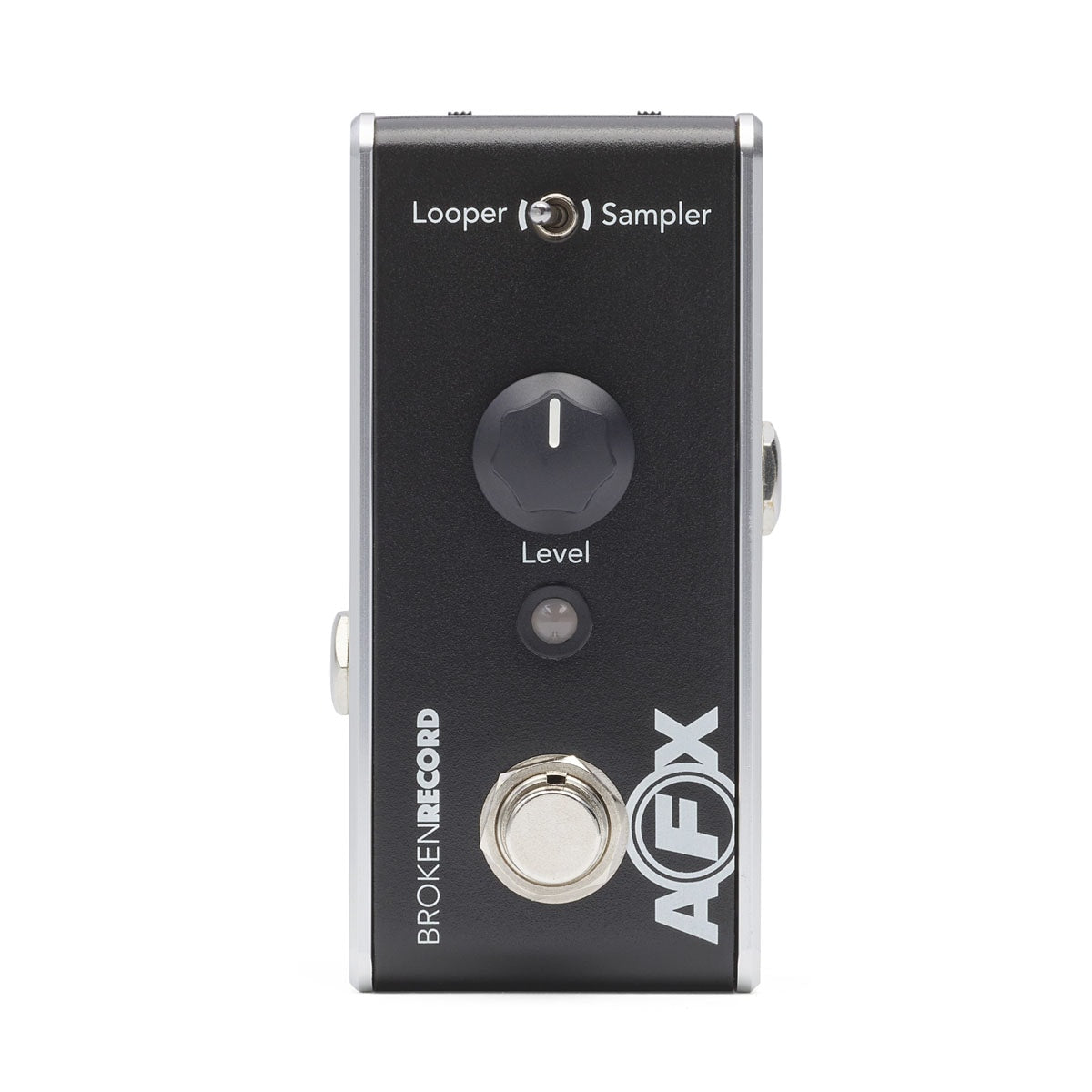 Fishman AFX Broken Record Mini Looper/Sampler Acoustic Guitar Pedal