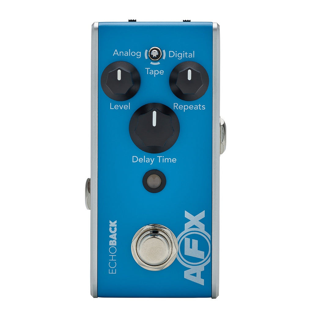 Fishman AFX EchoBack Mini Acoustic Delay Pedal