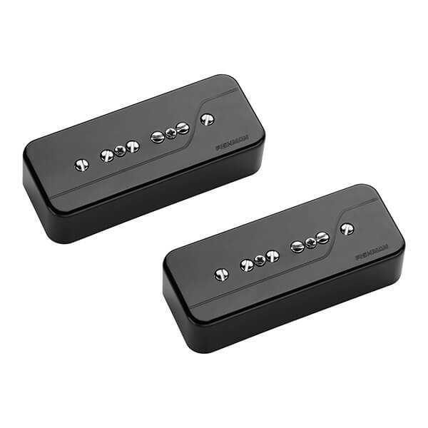 Fishman Fluence Signature Series Greg Koch Gristle-Tone™ P90 Pickup Set – Black