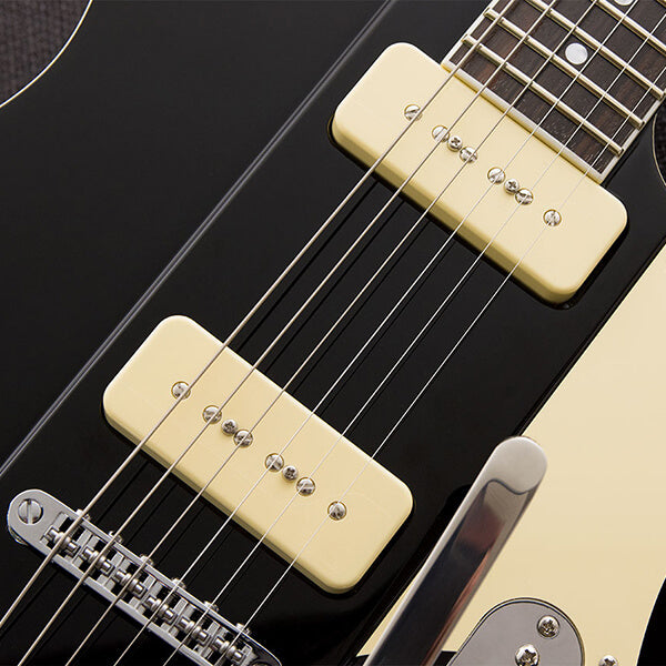 Fishman Fluence Signature Series Greg Koch Gristle-Tone™ P90 Pickup Set – Cream