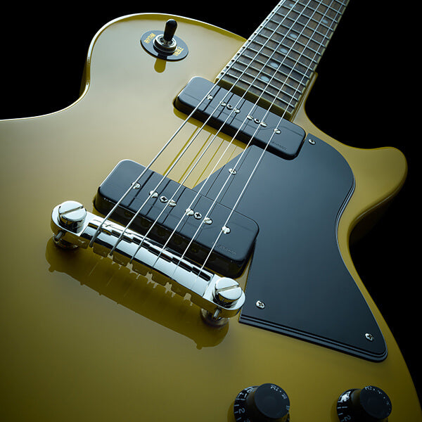 Fishman Fluence Signature Series Greg Koch Gristle-Tone™ P90 Pickup Set – Black