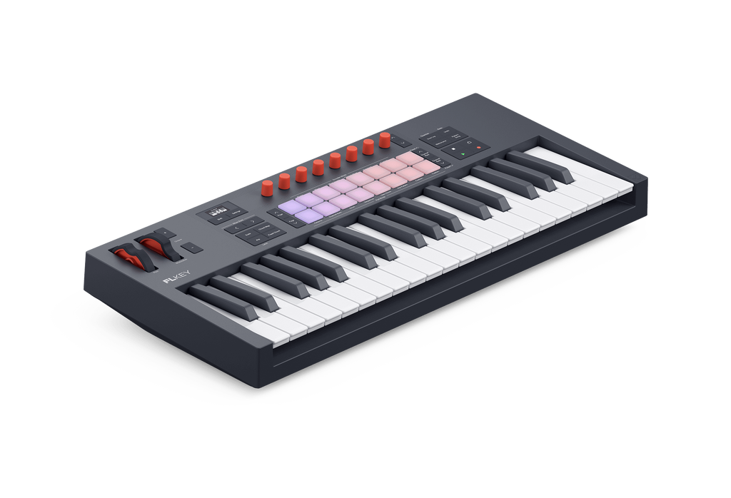 NOVATION FLkey 2 37 — MIDI Controller, MIDI performance control surface