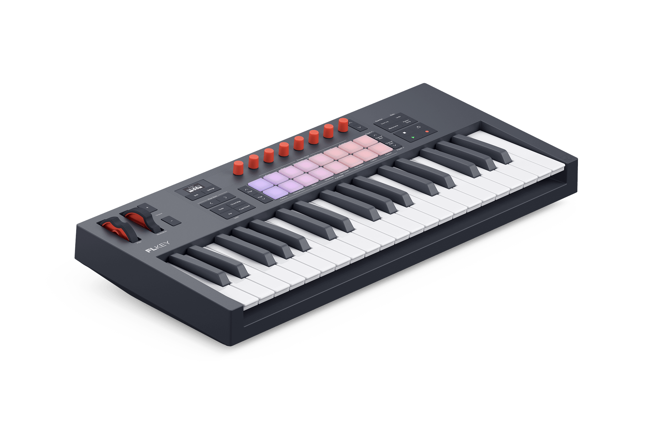NOVATION FLkey 2 37 — MIDI Controller, MIDI performance control surface
