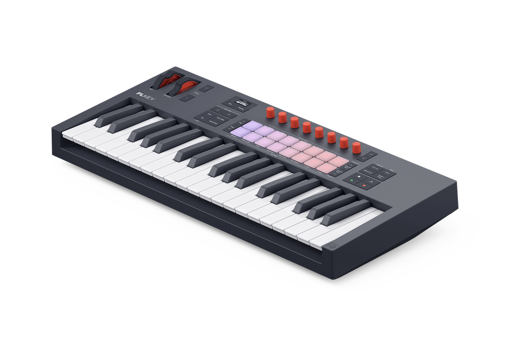NOVATION FLkey 2 37 — MIDI Controller, MIDI performance control surface